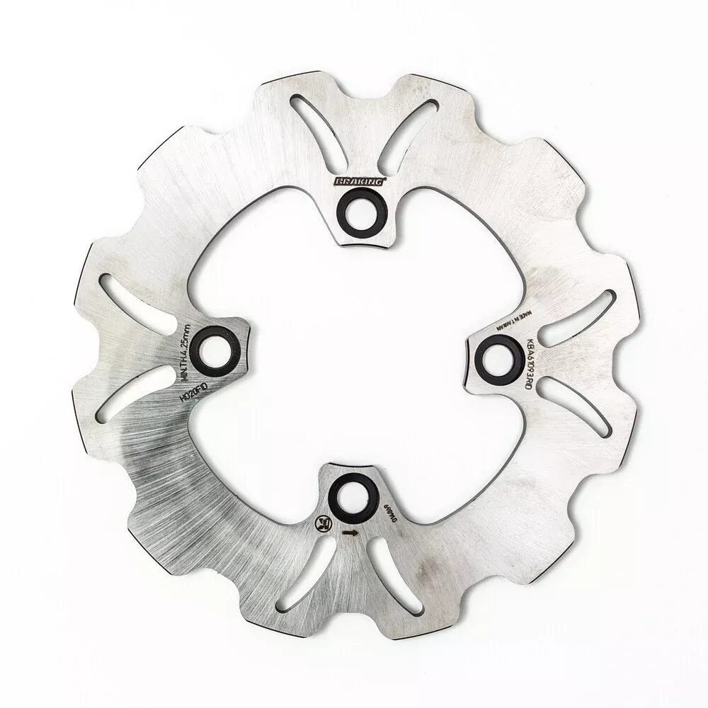 Braking Rotor Rear - HO20FID Honda Helix 1992-2001