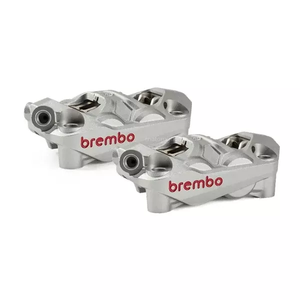 Brembo Hypure Cast Monoblock Front Calipers For S1000RR M1000RR
