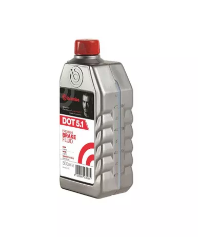Brembo L05005 Brake Fluid for Optimal Performance and Safety