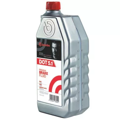 Brembo L05010 Brake Fluid 500ml for Optimal Performance and Safety