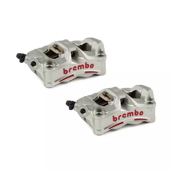 Brembo Racing Stylema Cast Monoblock Front Calipers For S1000RR M1000RR