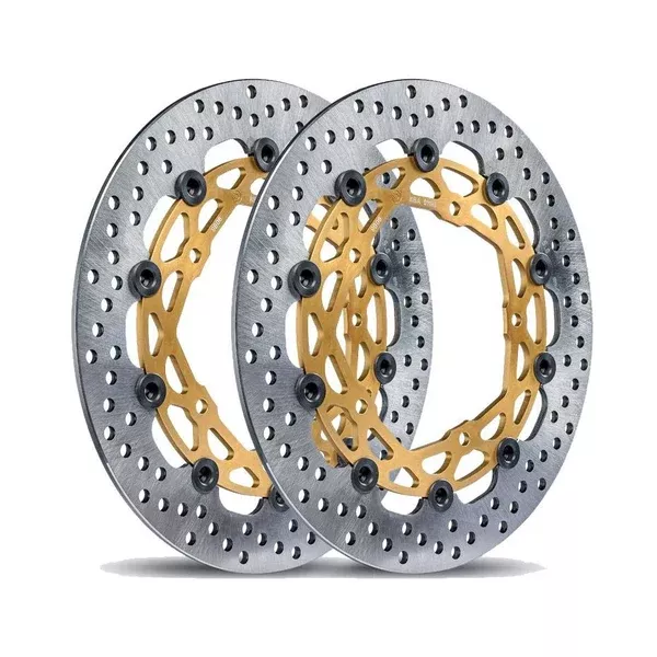 Brembo Supersport Front Floating Rotor Kit For BMW S1000RR