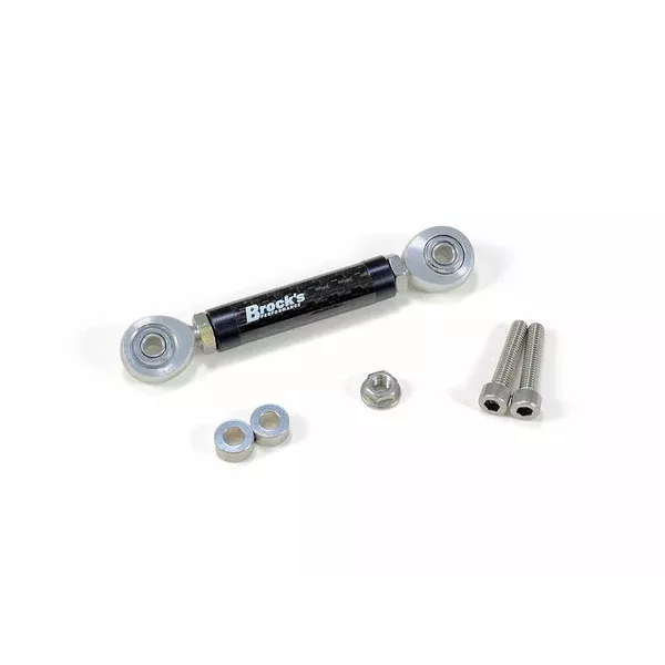 Brocks Performance Adjustable Carbon Fiber DDC Leveling Rod K67 S1000RR