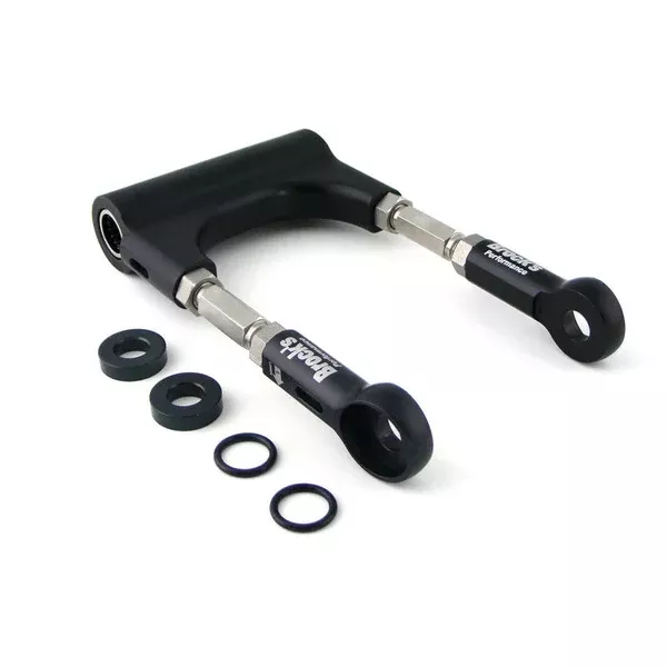 Brocks Performance Window Link Rear Lowering Kit With 5" Rod For BMW S1000RR