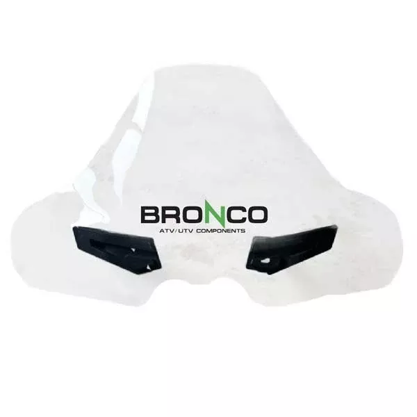 Bronco ATV Windshield (51-01002)