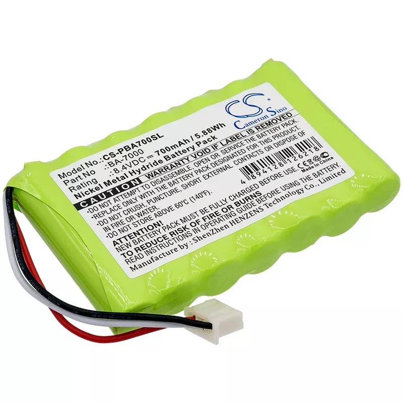 Brother P-touch P-Touch 7600VP PT-7600 PT-7600 Label Printer Printer Replacement Battery
