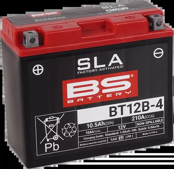 BS Battery Battery – BT12B-4 (YT)