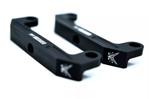 BT Moto Front End Lowering Kit With BT Caliper Brackets *FULL KIT*