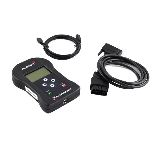 BT Moto Stage 1 Flash With Handheld Tuner S1000RR 2025