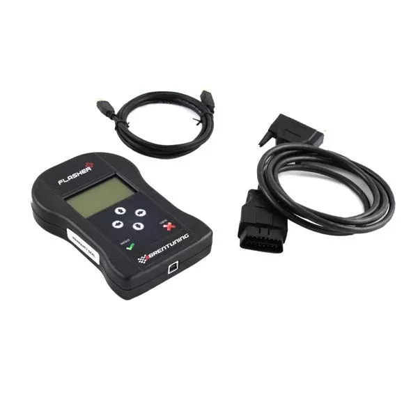 BT Moto Stage 1 Flash With Handheld Tuner For Streetfighter V2