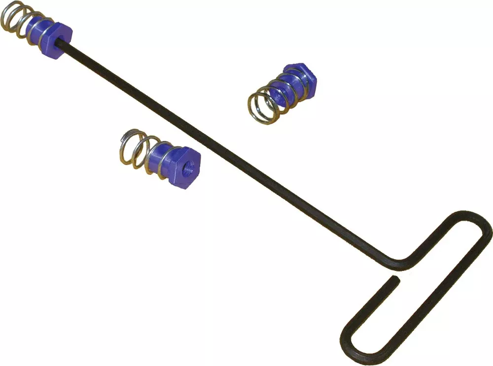 Btl Designs Quick Clickers With HEX Driver 3/PK - 1101-QC