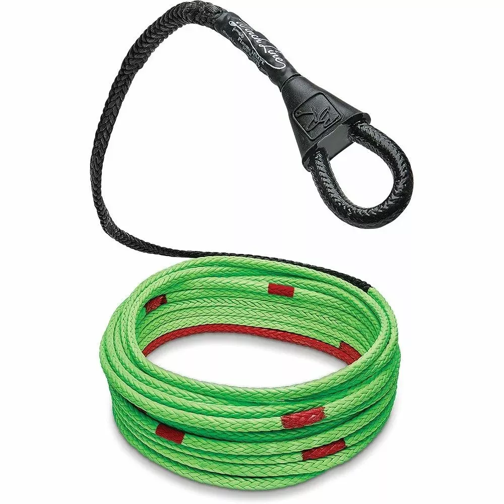 Bubba Ropes 1/4″X40′ Winch Line – 176754X40
