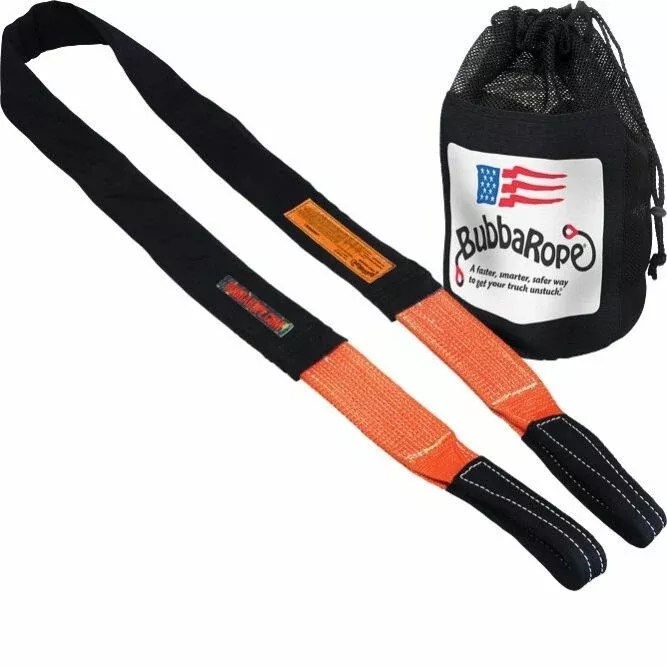Bubba Ropes 10′ Tree Hugger – 176000OR
