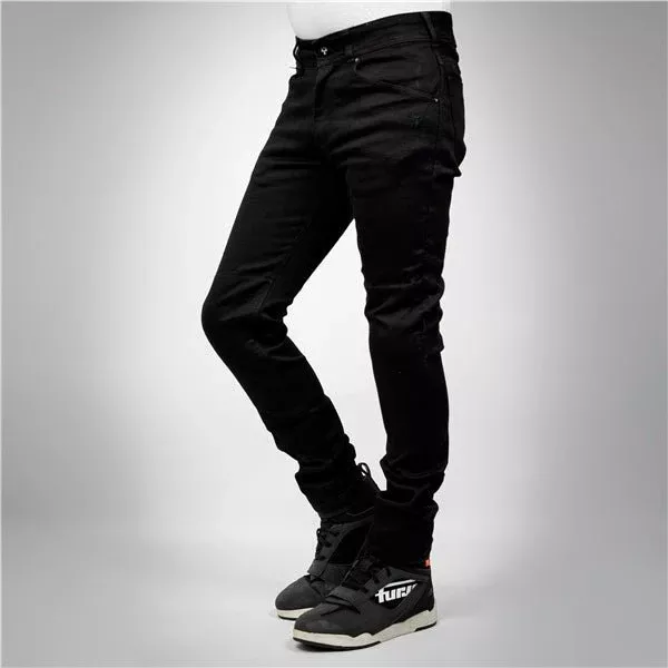 Bull-It Jeans Guardian Slim Short MEN BK 26/30