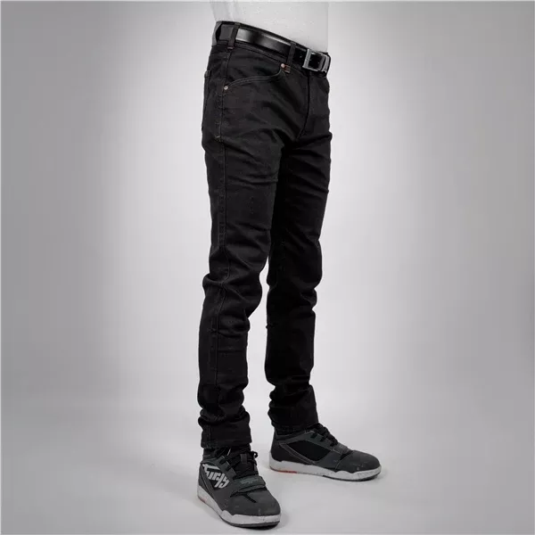 Bull-It Jeans Trojan Straight Short MEN BK 30/30