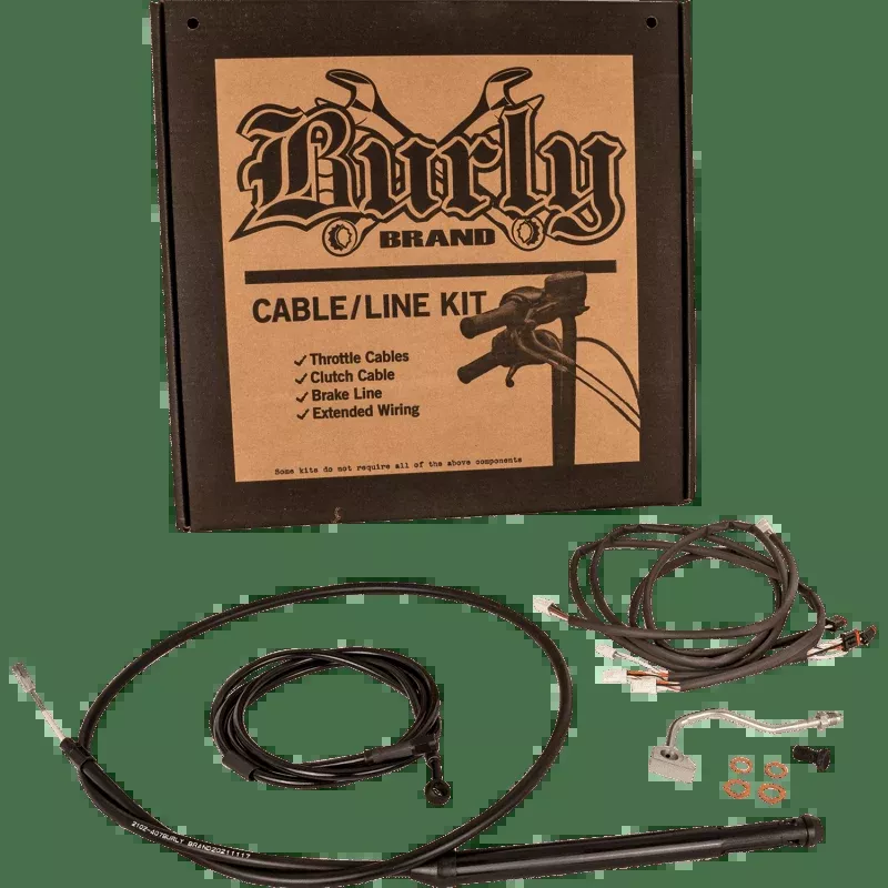 Burly Brand Control Kit 16" Gorilla