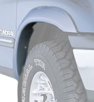 Bushwacker 30906-02 Toyota Extend-A-Fender Flare - Set of 4