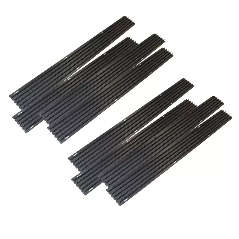Caliber Multi Glides – Double Set – 8″ Wide 13311