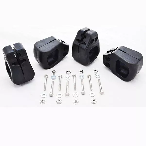 Caliber V-Front Ramp Shield Handle Extender Kit 4PC (13408)