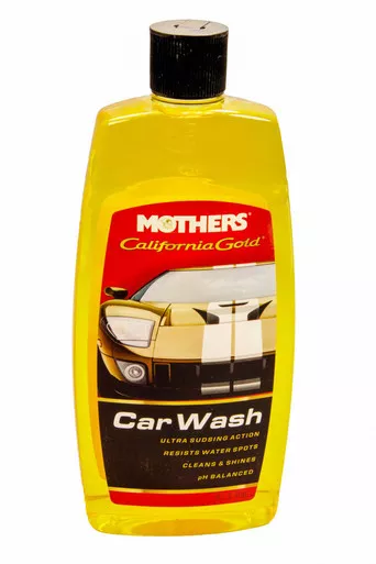 California Gold Car WashMTH05600