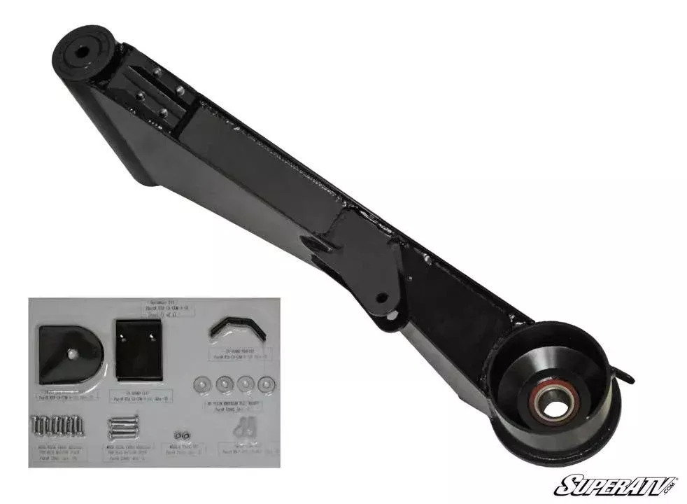 Can-Am Commander +4 Trailing Arms, SUPER ATV, RTA-CA-COM-4-02