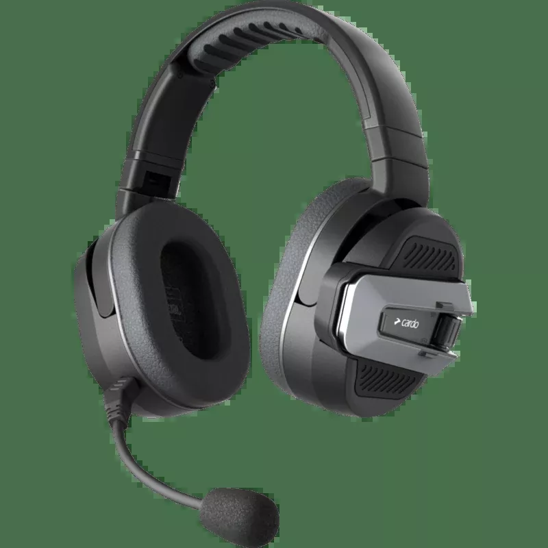 Cardo Systems PT Edgephones Motorcycle