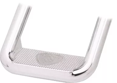 Carr 104502-1XM3 POLISHED SINGLE STEP