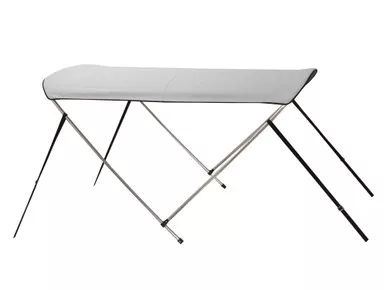Carver V4278UB Bimini Top Kit 2 Bow 42" Height 74843" Width Black