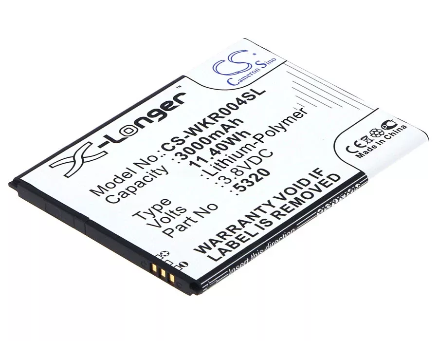 Casper VIA V6 VIA V6X Mobile Phone Replacement Battery