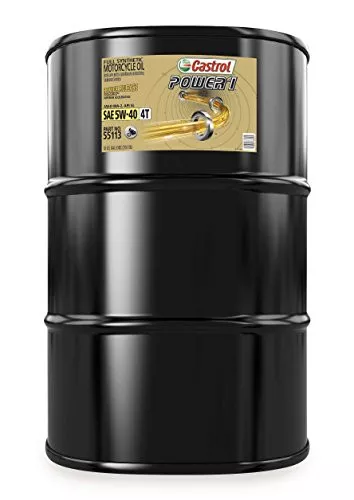 Castrol 159DA9 Engine Oil 5W-30 Full Synthetic, 1 Quart