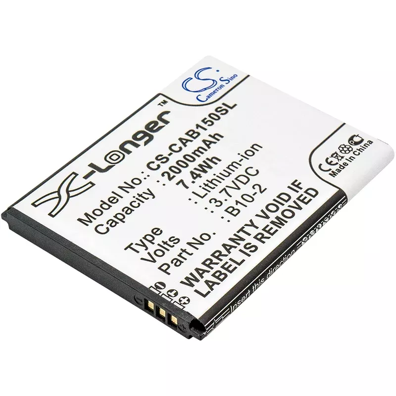 CAT B15 B15Q B15Q AM Mobile Phone Replacement Battery