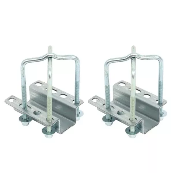 CE Smith Hardware Kit Roller Guide-On
