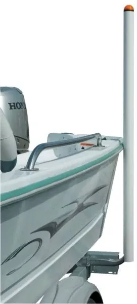CE Smith Lighted Post Style Boat Guide