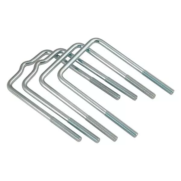 CE Smith Trailer Zinc U-Bolt