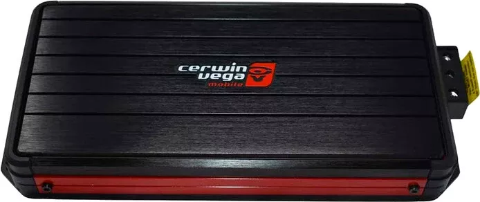 Cerwin Vega 300X2 RMS 2CH Amplifier 300W-2 OHM 200W-4 OHM - VCU82