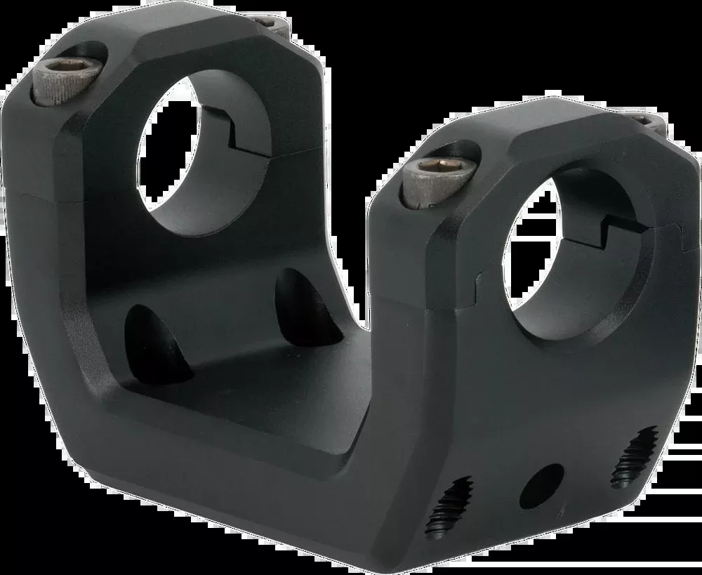 Cfr CD701 FTP Riser 2.5" Black - CFR-CD701
