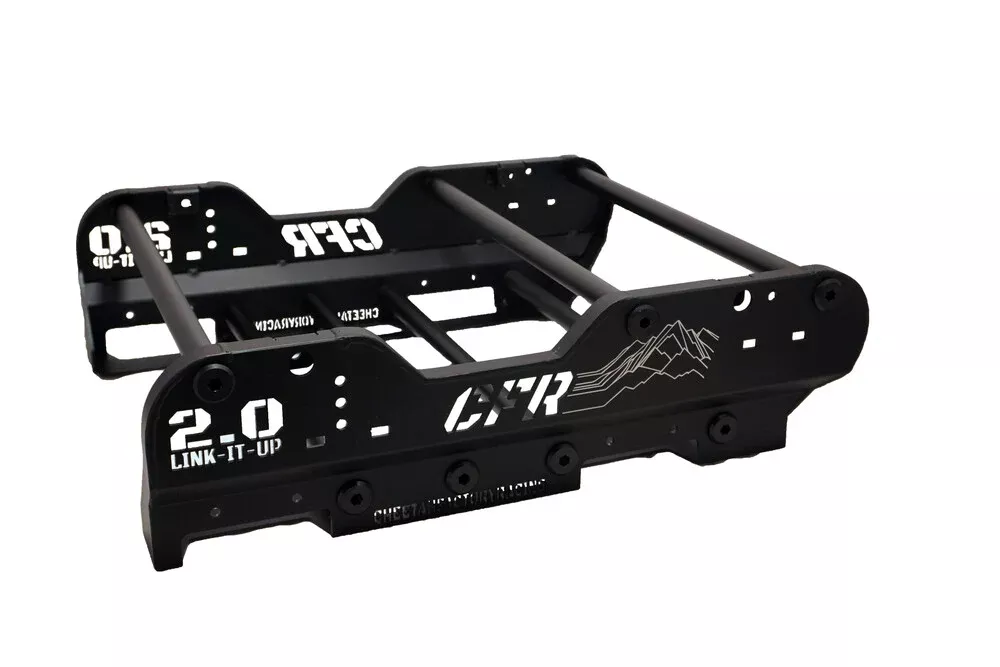 Cfr TR08.5 Link IT UP 2.0 Rack Large Black - CFR-TR08.5