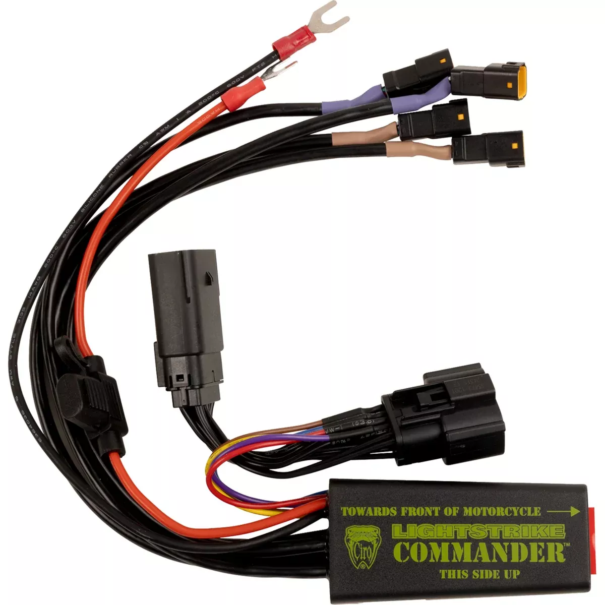 Ciro Controller – 42419 For Harley Touring 2023-2026