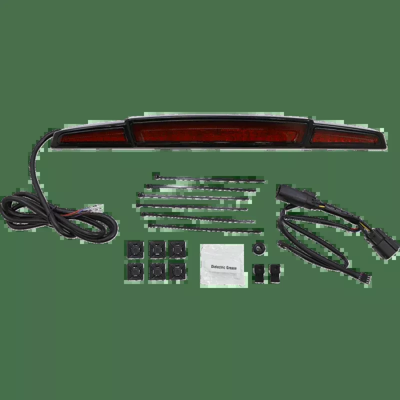 Ciro Light TP Tail LT.Strk.BLK