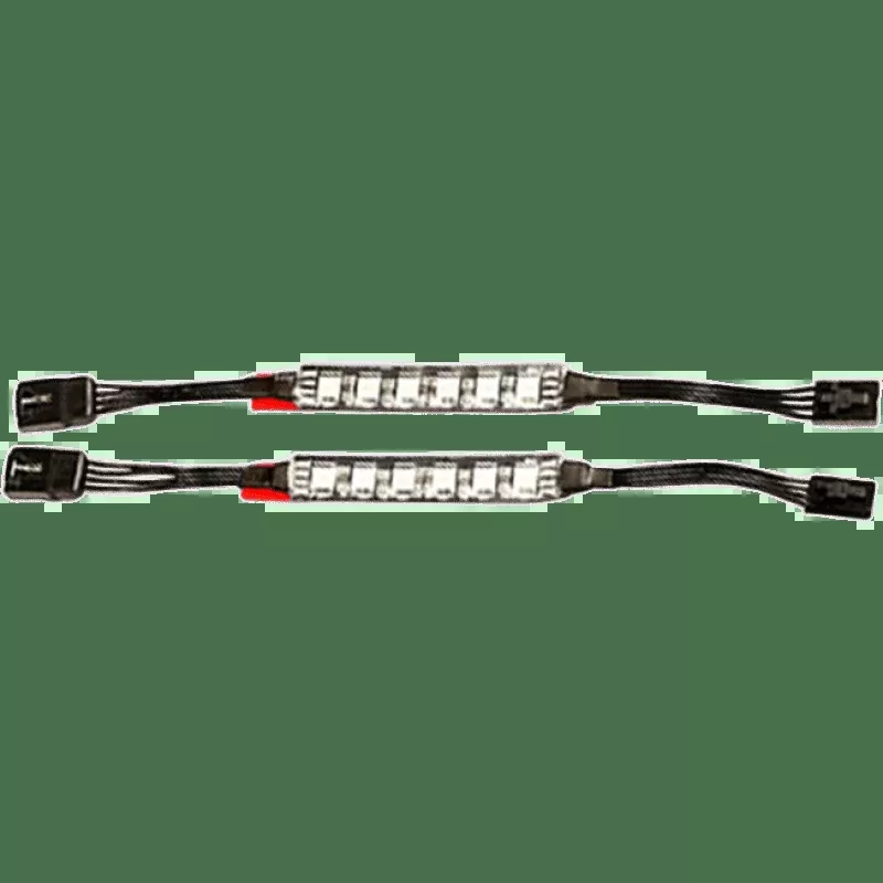 Ciro Shock & AWE 2.0 3" LED Flex Pods, Pair