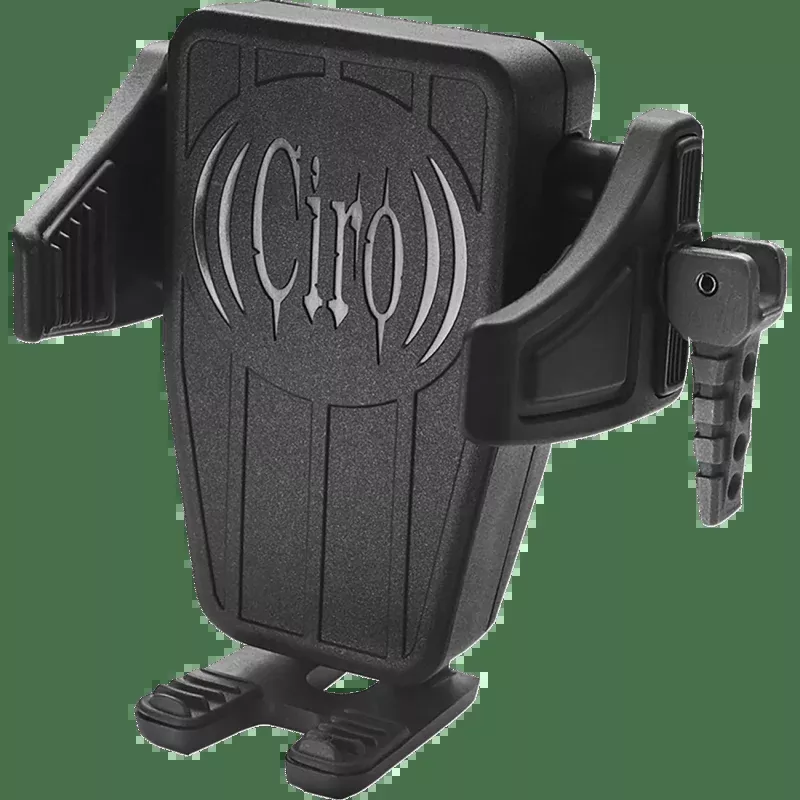 Ciro Trim Line Cybercharger Phone Holder Mount