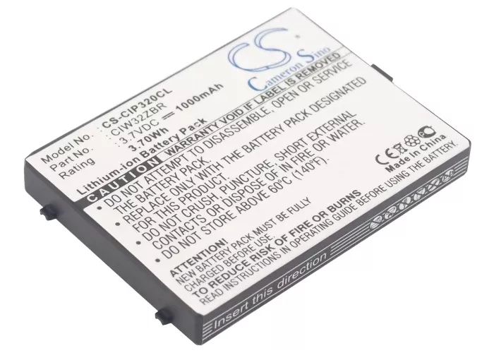 Cisco Linksys WIP300 WIP320 Cordless Phone Replacement Battery