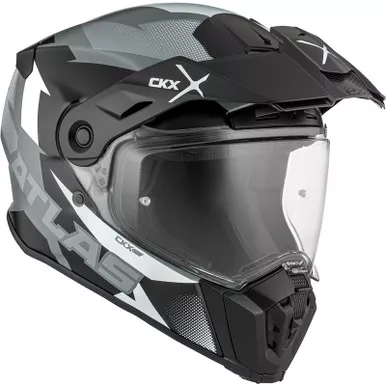 CKX Atlas Dust Gray Helmet