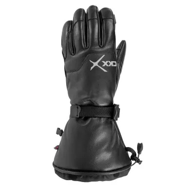 CKX Colton Womens Black Gloves