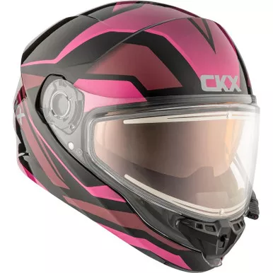 CKX Contact Knight Tawny Electric Shield Helmet