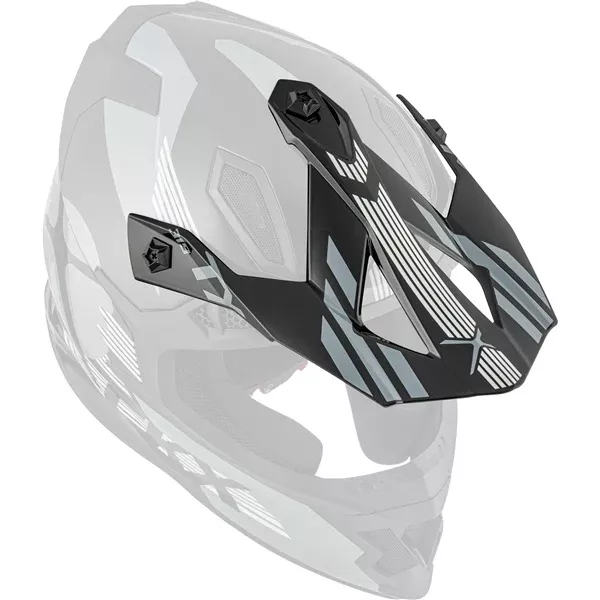 CKX Peak For TX319 Helmet Galactic