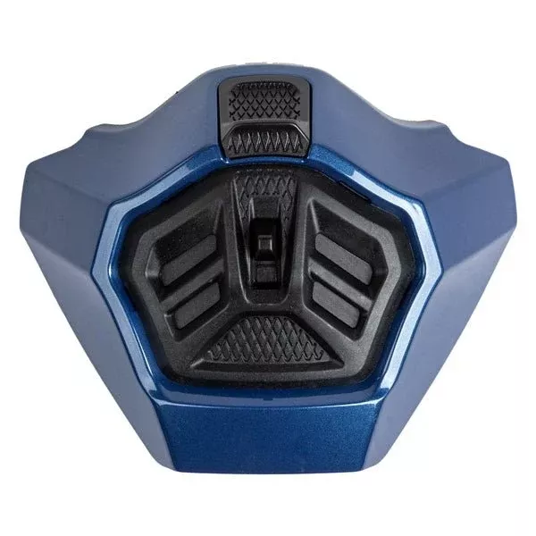 CKX Titan Removable Muzzle, Winter Concordia Titan AMS