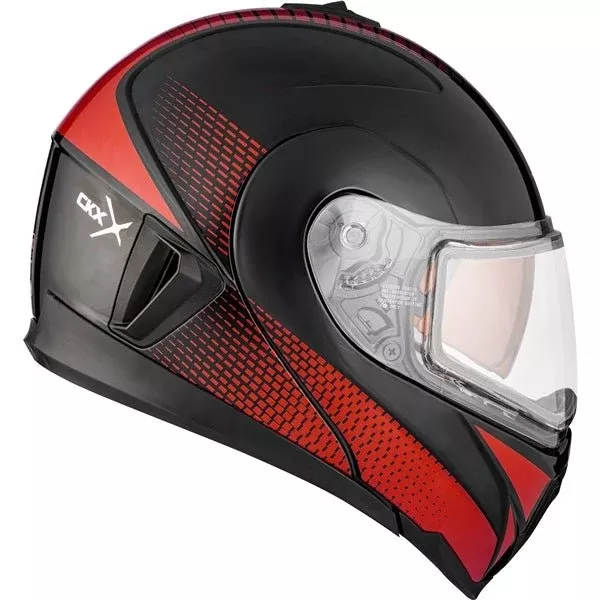 CKX Tranz 1.5 AMS Modular Helmet Cyber Double