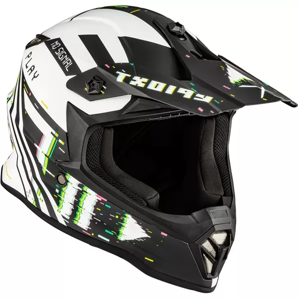 CKX TX019Y Off-Road Helmet Error