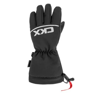 CKX Yeti Youth Black Gloves